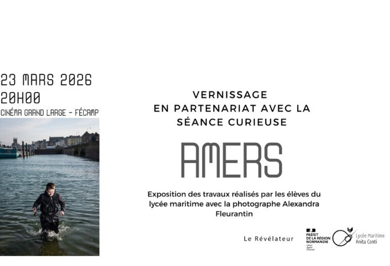 AMERS : Un projet photographique entre regard artistique et identité maritime