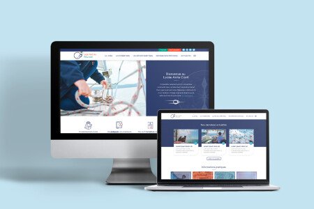 Navigation Virtuelle : Le Nouveau Site Internet